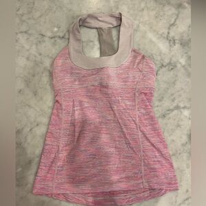 Lululemon athletic tank top